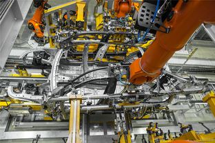 全新BMW 7系 碳纖維與人工智能軟件共鑄智能輕量化科技新篇章